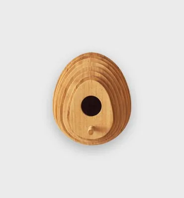 Simple Black Clock - ng28